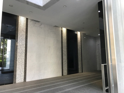 【エントランス】 | パレ―ブランシェ