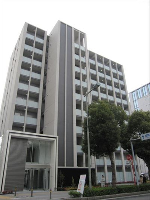 【外観】 | パレ―ブランシェ