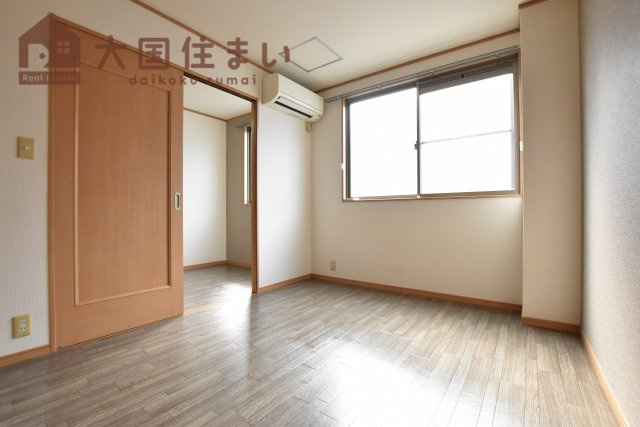 【洋室】 | 清和マンション