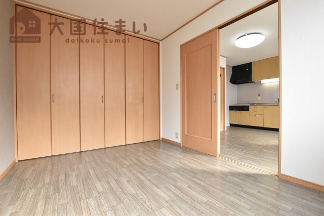 【寝室】 | 清和マンション