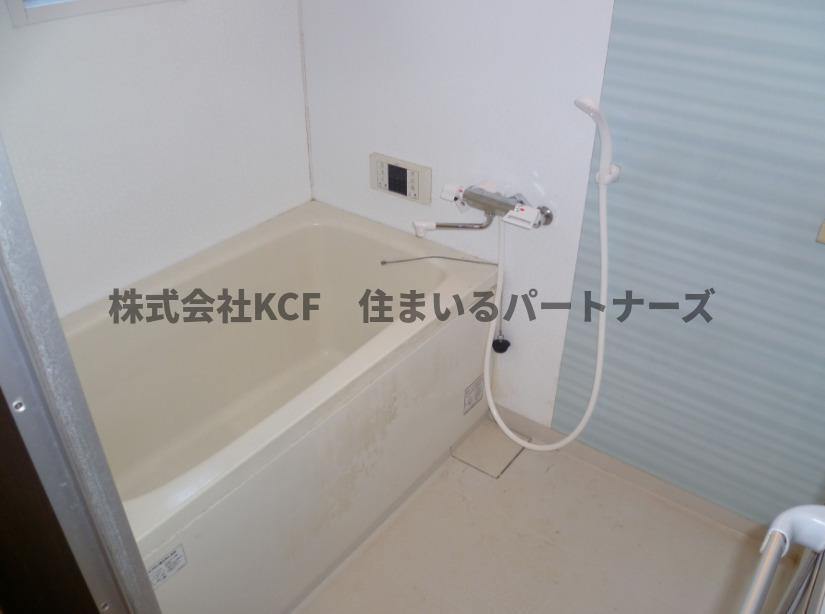 SCAL津福Ⅲの浴室|お風呂で日々の疲れを落としましょう