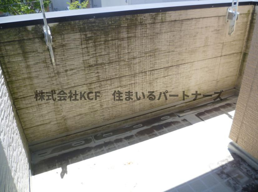 SCAL津福Ⅲの庭|お庭で自由な時間を過ごせます