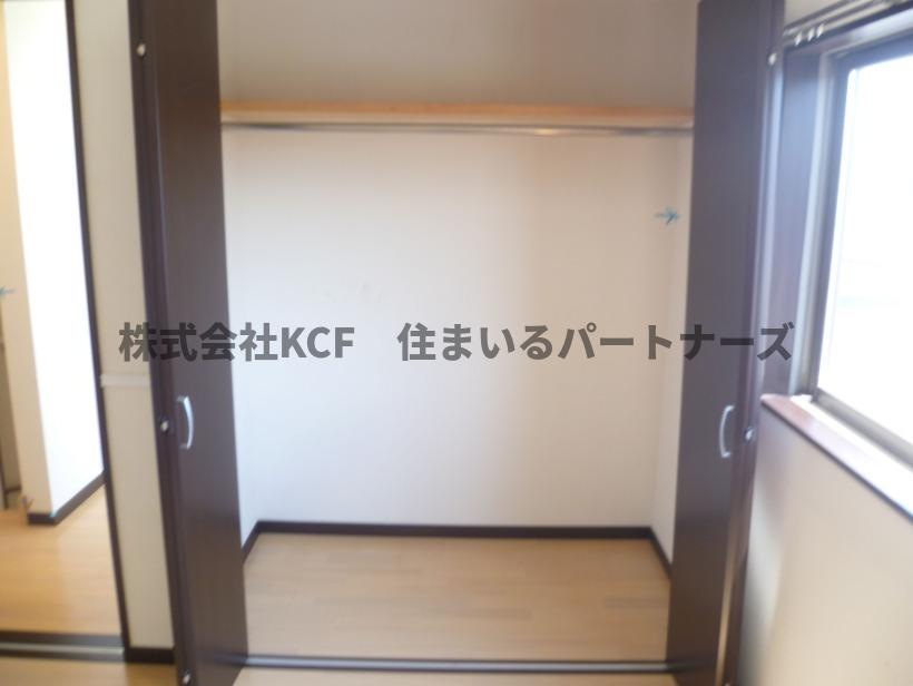 SCAL津福Ⅲの寝室|落ち着いて過ごせるお部屋なので、寝室にいかがでしょうか