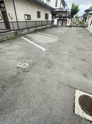 【駐車場】 | アネックス早川B