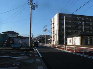 【周辺】 | 閑静な住宅街