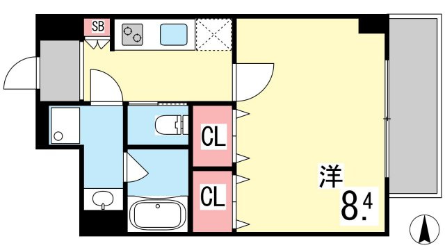 【間取り】 | Fiel神戸本山