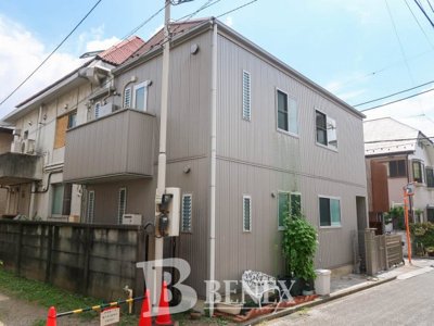 【外観】 | 早稲田テラス | 早稲田テラスの外観です