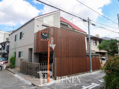 【外観】 | 早稲田テラス | 早稲田テラスの外観です