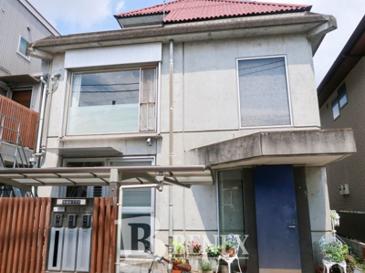 【外観】 | 早稲田テラス | 早稲田テラスの外観です