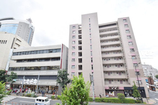 【展望】 | 物件のお問い合わせは、 ０１２０－７００－９６８までお気軽にどうぞ！
バルコニーからの眺望