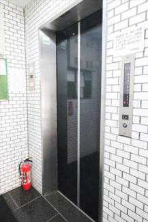 【その他共用部分】 | エレベーター
