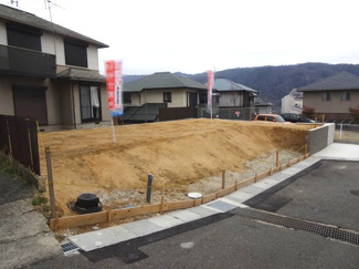 【外観】 | 川西市萩原3丁目4の6　建築条件無土地