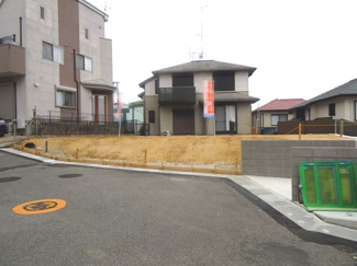 【外観】 | 川西市萩原3丁目4の6　建築条件無土地