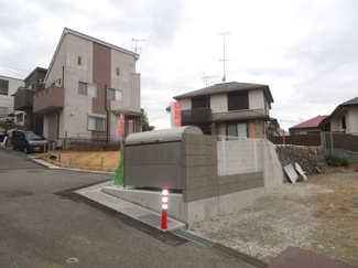 【外観】 | 川西市萩原3丁目4の6　建築条件無土地