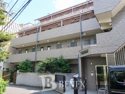 【外観】 | スリーベルマンションⅠ | スリーベルマンションⅠの外観です