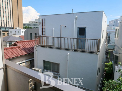 【展望】 | スリーベルマンションⅠ | スリーベルマンションⅠの展望です