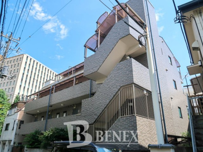 【外観】 | スリーベルマンションⅠ | スリーベルマンションⅠの外観です