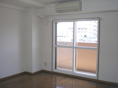 【居間・リビング】 | パレスこずかた橋 | エアコン