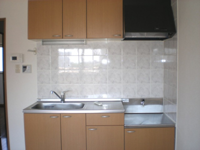 【キッチン】 | パレスこずかた橋