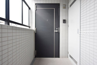 【その他共用部分】 | 共用部　玄関ドア