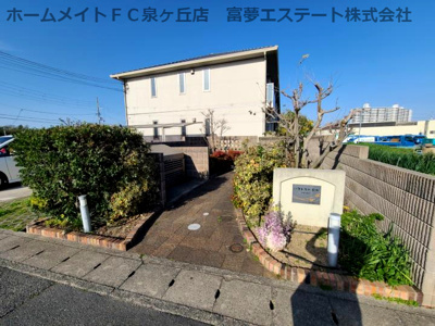【エントランス】 | パストラル泉北