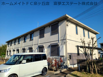 【外観】 | パストラル泉北