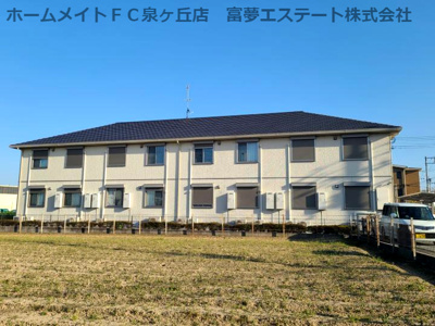 【外観】 | パストラル泉北