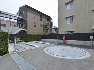 【駐車場】 | プレミアグランデ馬込