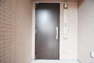 【その他共用部分】 | 共用部　玄関ドア