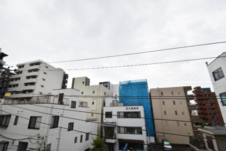 【展望】 | 物件のお問い合わせは、 ０１２０－７００－９６８までお気軽にどうぞ！
バルコニーからの眺望
