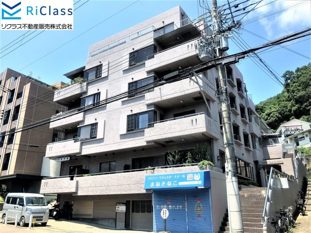 メゾンクレール諏訪山の外観|外観も気になるポイント