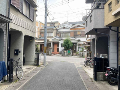 【前面道路含む現地写真】 | 下津林南大般若町