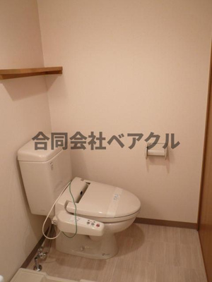 【トイレ】 | WEST9京都駅 | トイレです