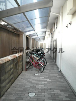【庭】 | WEST9京都駅 | お庭です