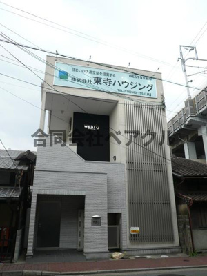 【外観】 | WEST9京都駅 | 物件の外観です