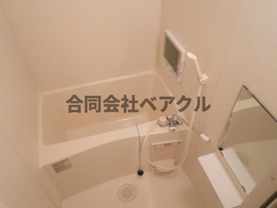 【浴室】 | WEST9京都駅 | コンパクトで使いやすいお風呂です