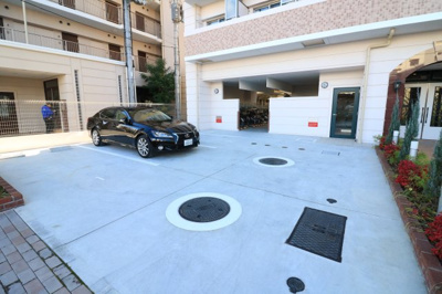 【駐車場】 | アリビオ立花Ⅱ