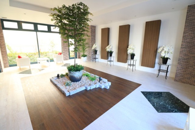 【ロビー】 | アリビオ立花Ⅱ