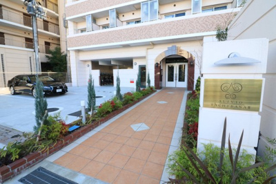 【外観】 | アリビオ立花Ⅱ