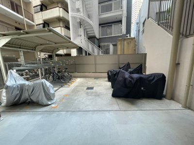 【その他共用部分】 | アリビオ立花Ⅱ