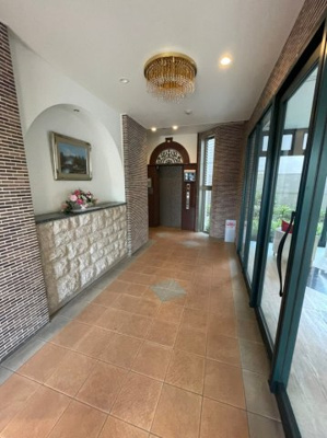 【ロビー】 | アリビオ立花Ⅱ