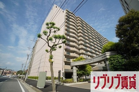 リーベスト西千葉の外観
