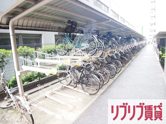 リーベスト西千葉のその他共用部分