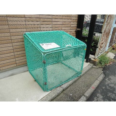 【その他共用部分】 | JメゾンK　Ⅱ | 敷地内ゴミ置場