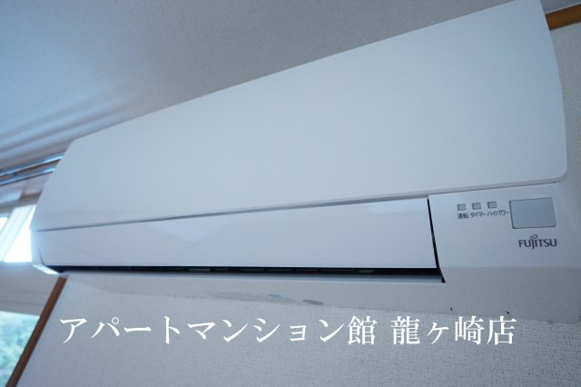 フローラルハイツの設備