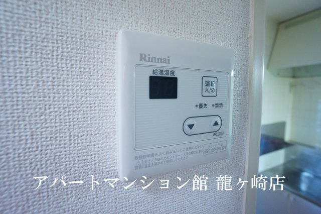 フローラルハイツの設備