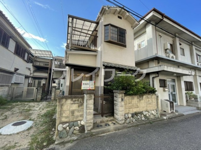 【外観】 | 春木駅まで歩２分・室内きれいにお使いです♪・岸和田市春木若松町 | 外観です