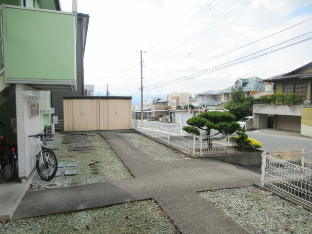 グリーンヒルズのその他共用部分