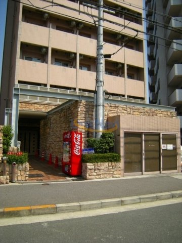 【エントランス】 | エステムコート梅田茶屋町デュアルスペース