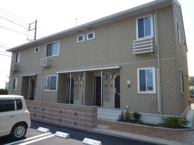 【外観】 | サリネージュ山手G